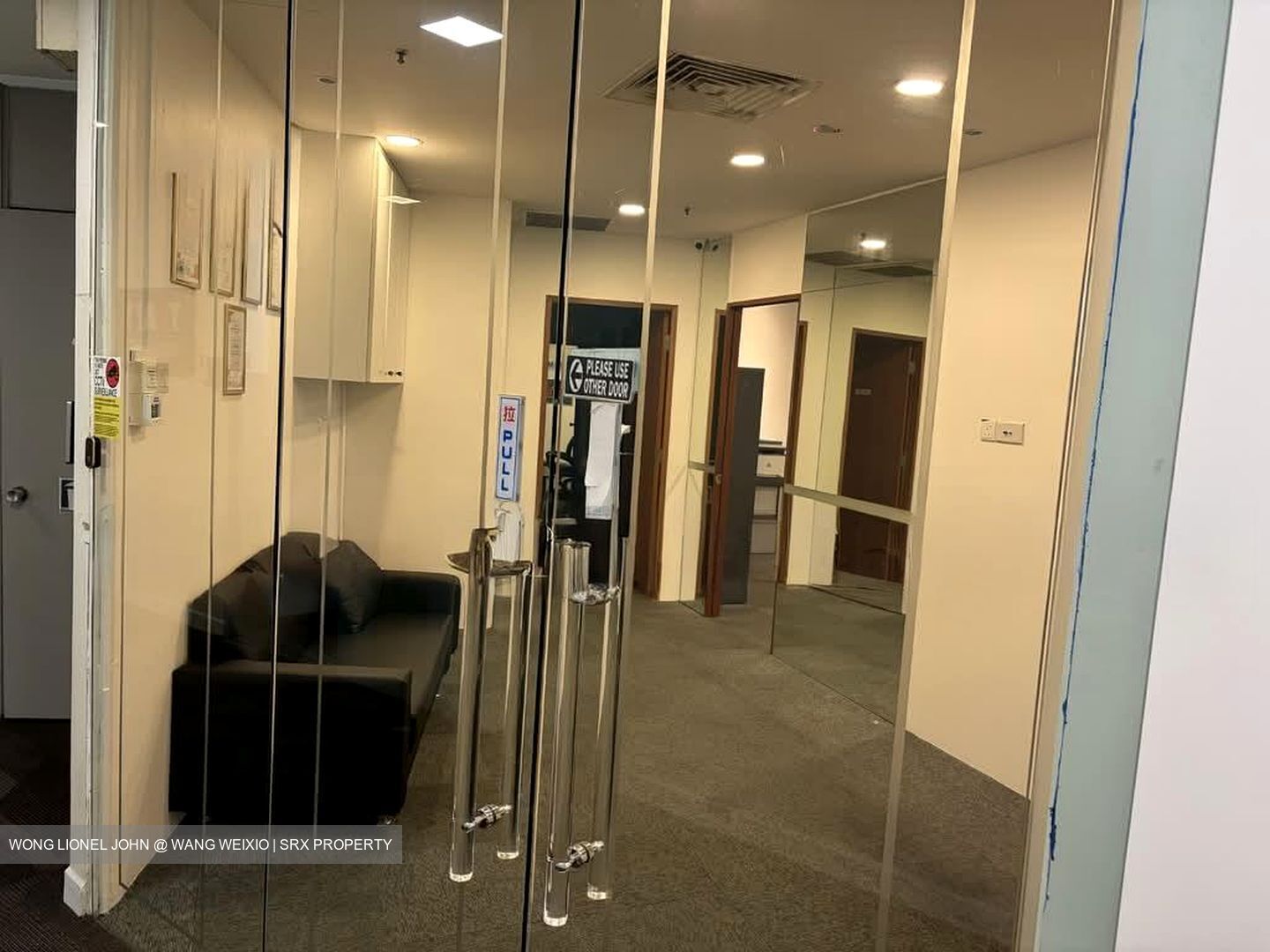 The Plaza (D7), Office #552104141
